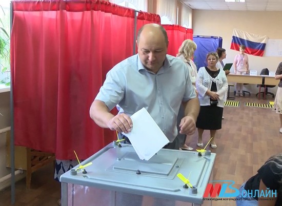 25 июня пять избирательных участков в Волгограде откроются с 8 утра
